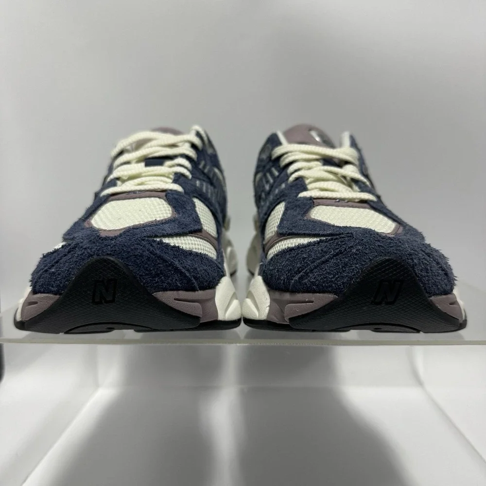 New Balance 9060 Navy Blue Ice Wine U9060FL Brand New Shoes Men's Size 10.5